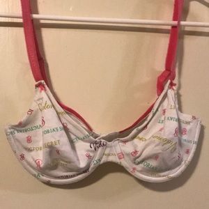 Victoria secret bra